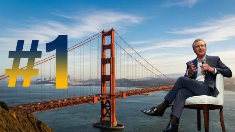 California consolida su liderazgo económico con PIB récord de $4.25 billones en 2025