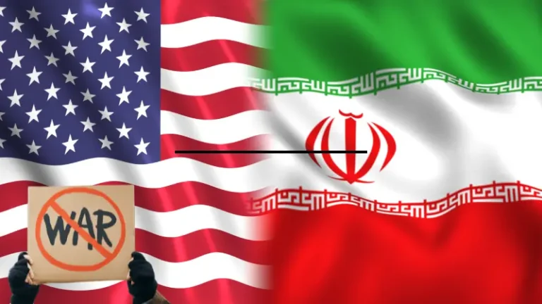 Estadounidenses rechazan guerra con Irán y reprueban manejo de Trump