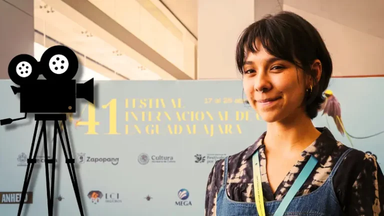Mexicana Antonia Sofía Silva gana Beca Jenkins-Del Toro 2026 y llevará su cine a Reino Unido