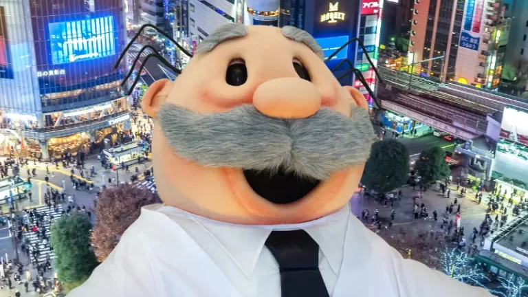Víctor González Herrera conquista Japón con el Dr. Simi y pone a México de moda