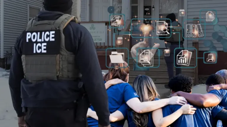 Información, herramientas y estrategias para identificar cómo opera el ICE a nivel local