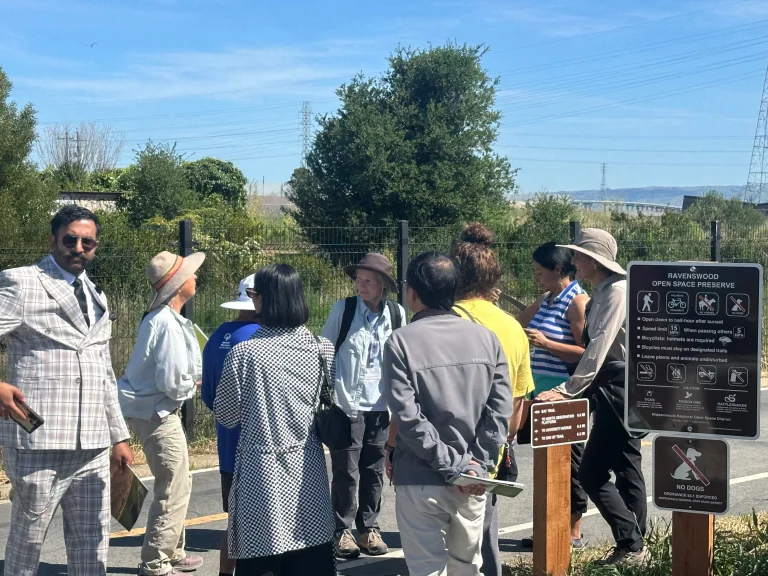 East Palo Alto abre puerta a la Bahía y elimina barrera histórica de acceso a la naturaleza