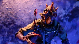 Marioneta creada por Jonnathan Álvarez. Foto: cortesía.