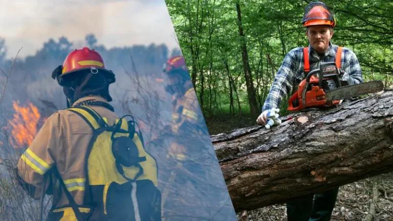 Puedes formar parte del sector forestal de California, a través de una iniciativa de empleo