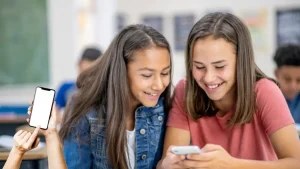 El uso del celular en las aulas se ha restringido