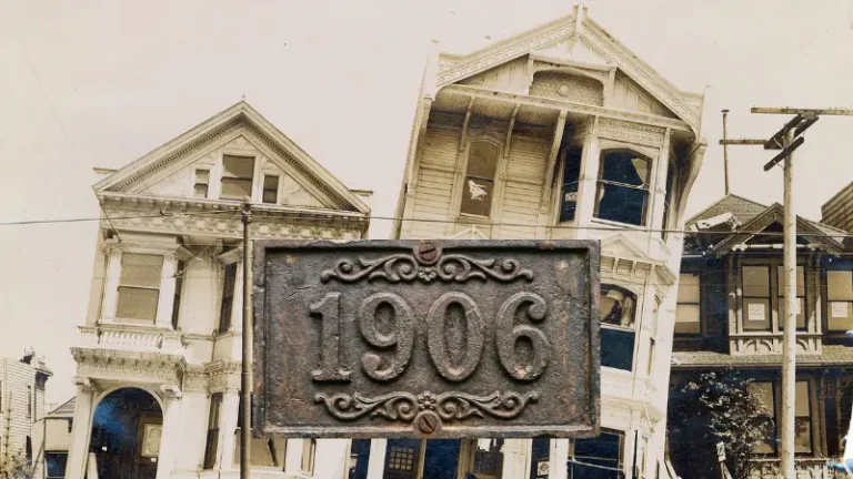San Francisco conmemora terremoto de 1906 con diversos eventos
