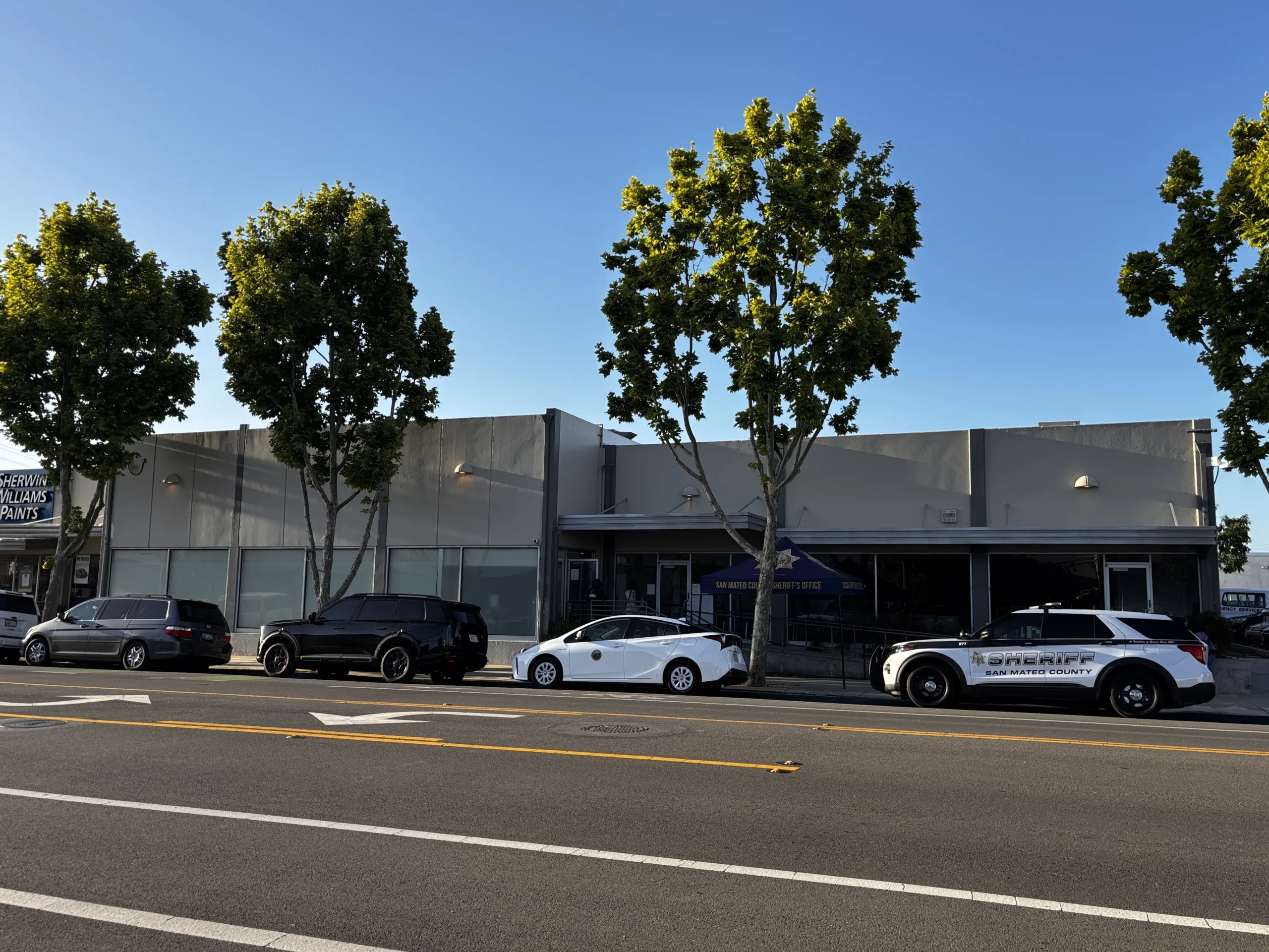 Desde este año el programa CARON tiene una sede en Redwood City, con amplios espacios y estacionamiento propio.