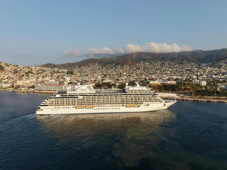México recibe 4.8 millones de pasajeros de cruceros en 2026 y fortalece su turismo marítimo