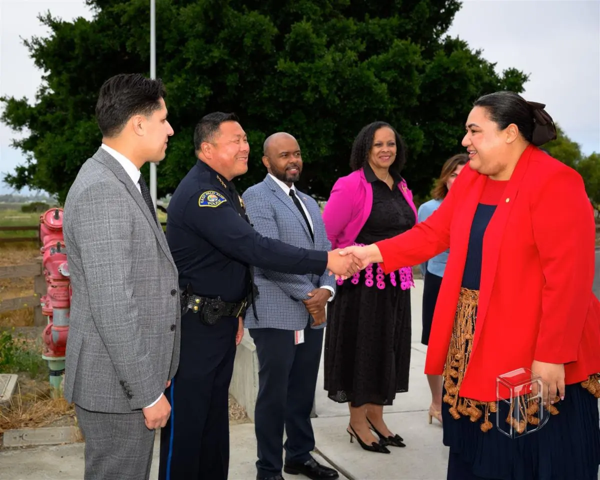 La ciudad de East Palo Alto y Tonga llevaron a cabo la primera iniciativa de hermanamiento entre ambas comunidades a través del programa Sister Cities International.
