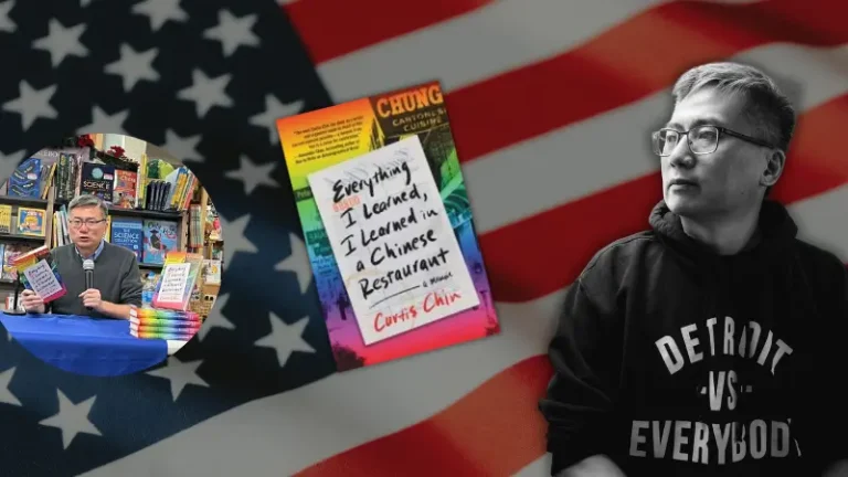 “Para comer aquí o para llevar” de Curtis Chin, una historia de pertenencia en Estados Unidos