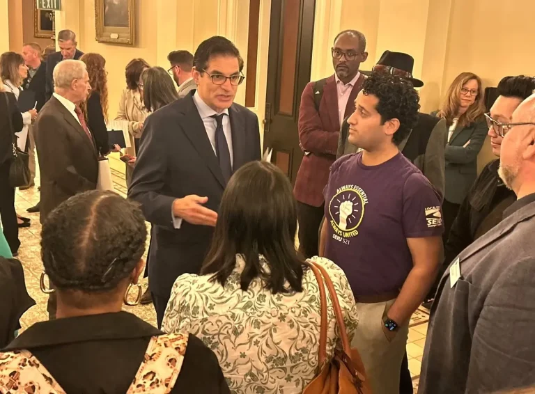 San Mateo exige a California restituir fondos clave para servicios esenciales