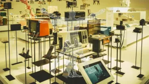 Museo de Silicon Valley.