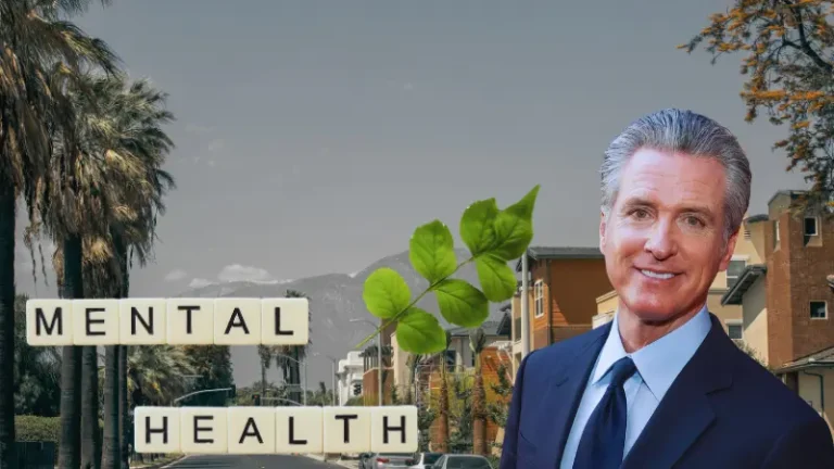 California impulsa expansión histórica en salud mental