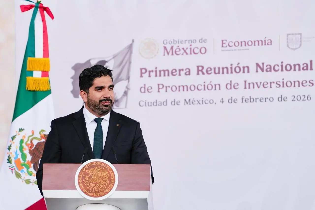 El gobierno de Estados Unidos otorgó el beneplácito diplomático para que Roberto Lazzeri se convierta en el nuevo embajador de México en Washington