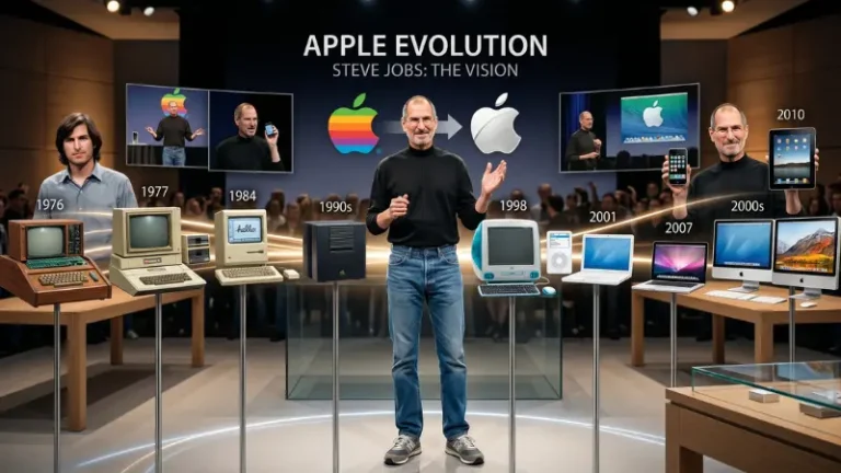 El “exilio” de Steve Jobs llega a museo en Silicon Valley