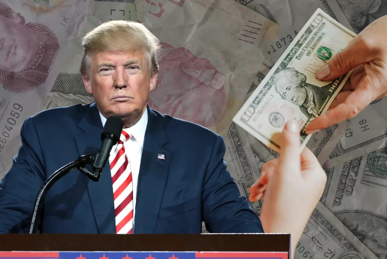 La nueva ofensiva migratoria y financiera del presidente Donald Trump podría impactar directamente a millones de familiasque dependen de remesas enviadas a México.