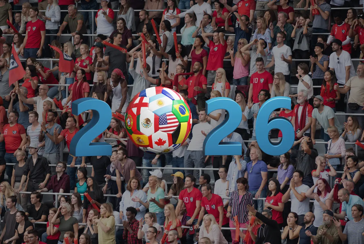 Un análisis elaborado por AceOdds.com estima que acompañar a un equipo nacional desde el inicio hasta la final del mundial 2026 podría costar en promedio alrededor de 62 mil dólares.