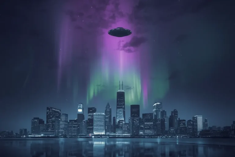 En medio de guerras y crisis globales, Trump ordena divulgar nuevos archivos sobre OVNIs y vida extraterrestre