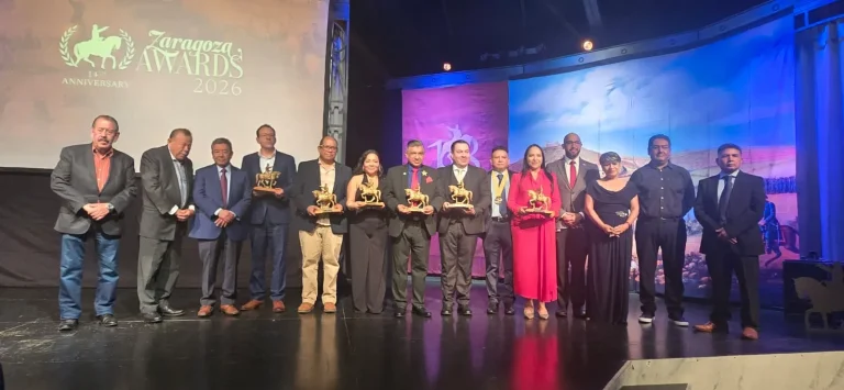 ALMA y la comunidad migrante brillan en los Zaragoza Awards 2026 en Los Ángeles
