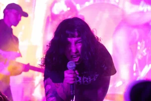 Grito de exclamación en el Taurina Fest, México, 6 de junio de 2026. Hans Leguízamo / MxPA