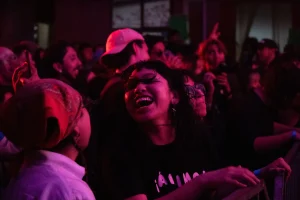 Asistentes disfrutando del Taurina Fest, México, 6 de junio de 2026. Hans Leguízamo / MxPA