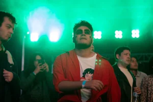 Asistentes disfrutando del Taurina Fest, México, 6 de junio de 2026. Hans Leguízamo / MxPA