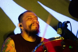 Diego Zarate con Taurina en el Taurina Fest, México, 6 de junio de 2026. Hans Leguízamo / MxPA