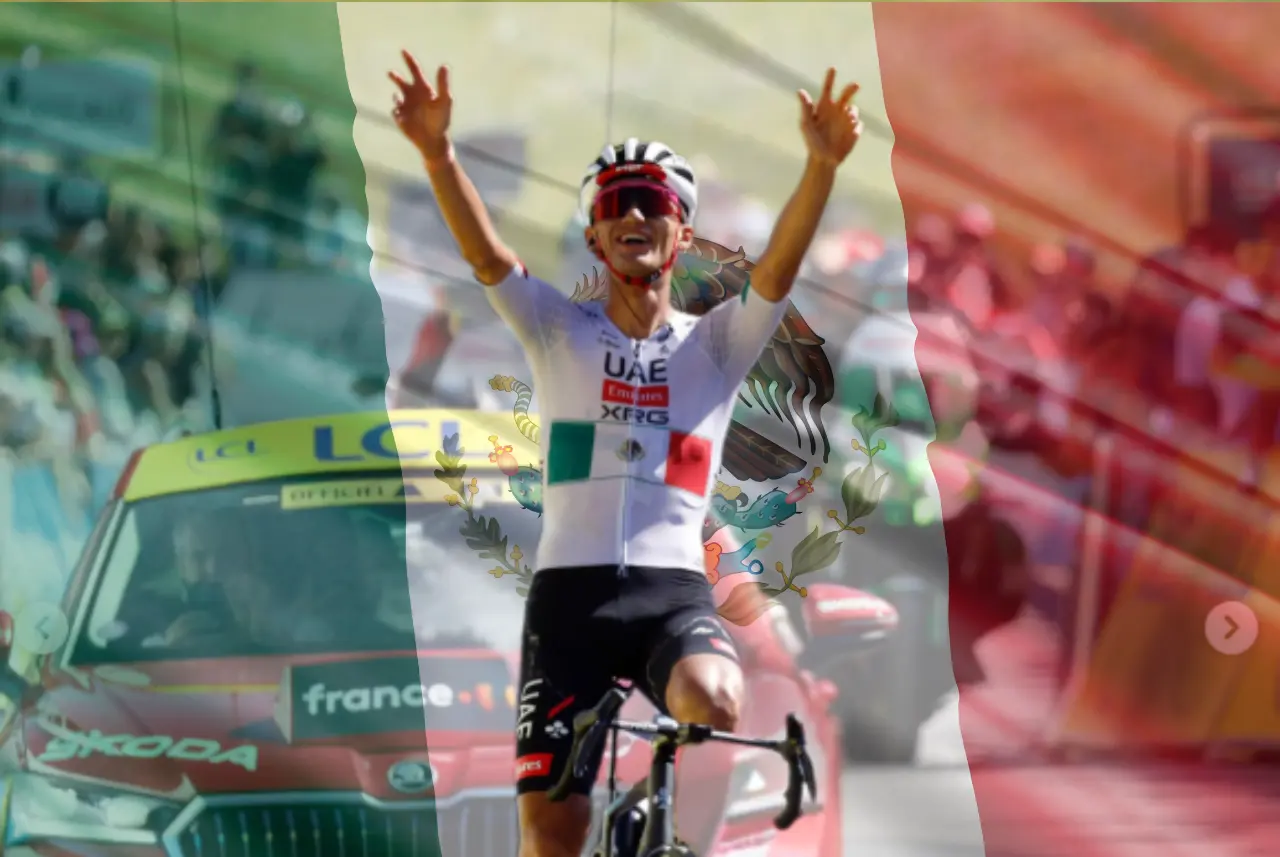 Isaac del Toro conquistó el Tour Auvergne-Rhône-Alpes 2026, una de las carreras por etapas más prestigiosas del calendario internacional y considerada tradicionalmente como una preparación para el Tour de Francia.