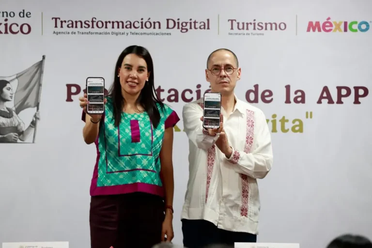 México Invita: la app que busca guiar a más de 2 millones de turistas durante el Mundial 2026