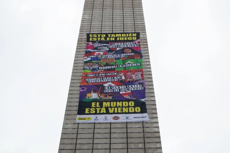 La otra cara del Mundial: organizaciones exigen justicia para migrantes, desaparecidos y víctimas de la violencia