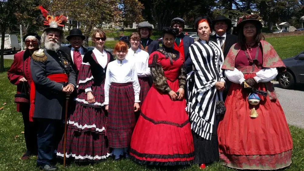Victorian Days 2026 ofrecerá visitas guiadas en distintas comunidades de la península entre junio y septiembre.
