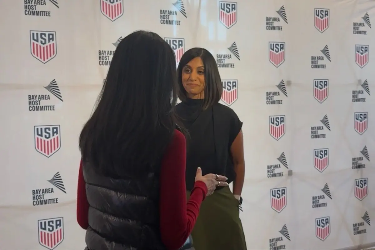 El Comité Organizador del Área de la Bahía, que ayudó a coordinar la Copa del Mundo y el Super Bowl en la región, ha anunciado planes para convertir al comité en una comisión permanente de liderazgo deportivo. Foto: Adam Sutro/Bay City News