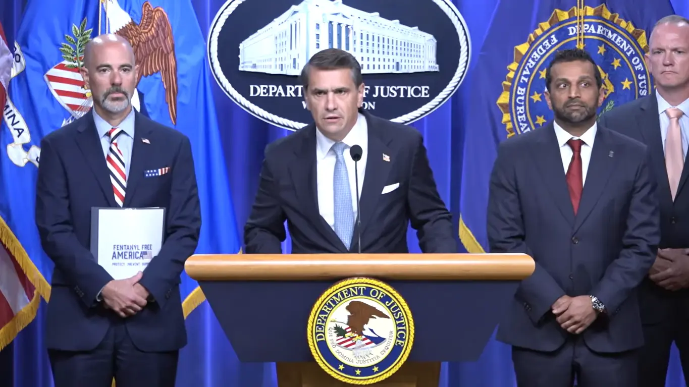 El gobierno de Estados Unidos abrió una nueva ofensiva al anuncirar recompensas por información sobre líderes del CJNG.