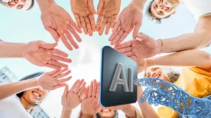 Adolescentes en decisiones sobre IA, en la primera mesa de trabajo del Consejo Tecnológico Juvenil de California, una iniciativa que incorporará las experiencias de los jóvenes en las decisiones estatales.