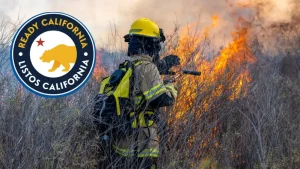 Preparación ante incendios forestales es escencial, por eso el programa Listos California pone a la disposición de todos información y recursos para prepararse ante los desastres naturales como inundaciones, incendios, y muchos más.