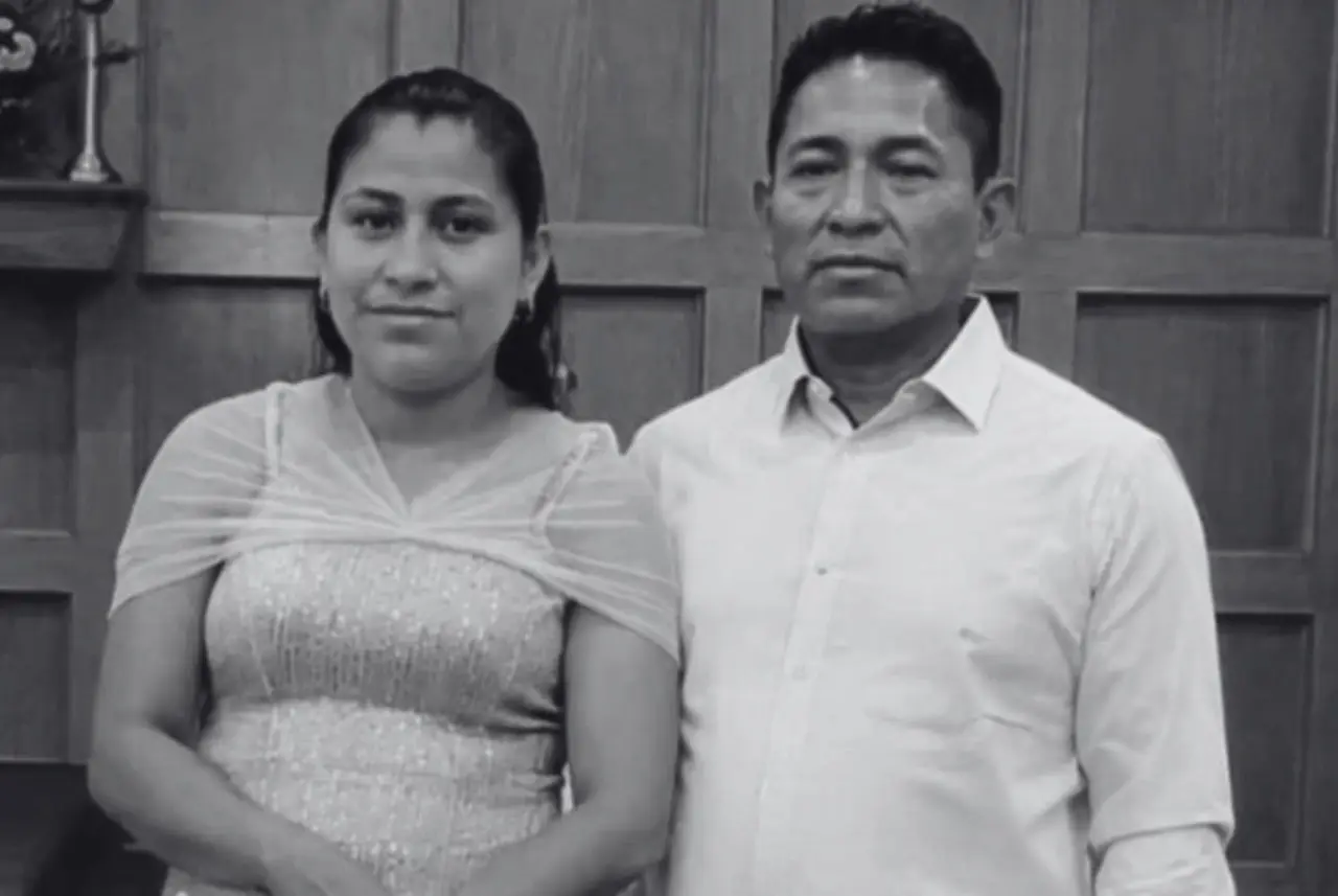 Nixon Giovanni Pérez Paz, un migrante deportado por ICE, y su esposa, Glendy Marisol González de la Cruz, fueron encontrados atados y con heridas de bala en un cañaveral de Guatemala.