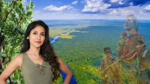 La Amazonía, sabiduría ancestral y ciencia moderna. La doctora Rosa Vásquez comparte su conocimiento en la importancia de mantener una conexión con la naturaleza, los antepasados y diversas culturas, pues la sabiduría ancestral no se encuentra peleada con la ciencia.