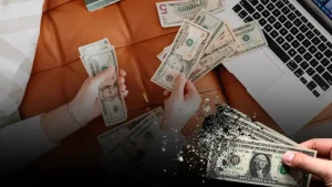 Dinero en efectivo pierde terreno, actualmente, 42 por ciento de los estadounidenses afirma no utilizar dinero en efectivo para ninguna compra habitual.