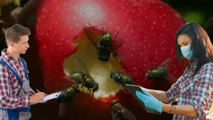 Moscas invasoras podrían poner en riesgo la economía de las comunidades de California, aunque las autoridades mantienen sus protocolos, se pide a la población que tome acciones en conjunto para evitar la propagación que podría afectar la economía, pues esto es una labor de todos
