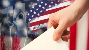Latinos se suman al voto indeciso, tras contribuir a la victoria de Donald Trump en 2024, ahora las encuestas indican que el apoyo latino a Trump ha disminuido significativamente, pero tampoco muestran preferencia por los demócratas.