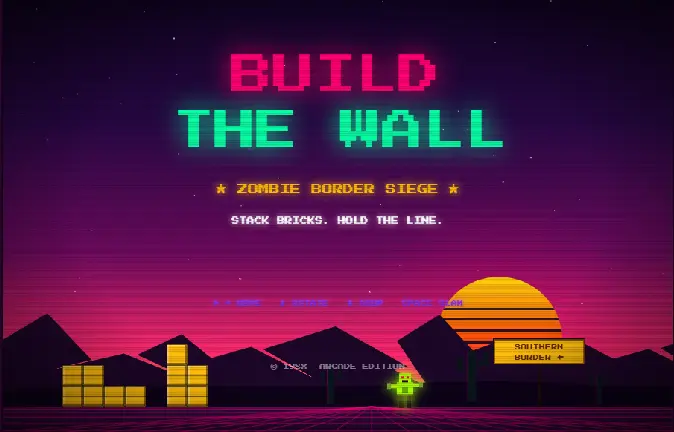 La Casa Blanca hizo de las deportaciones un juego y convirtió a los migrantes en el blanco de una de sus nuevas partidas al lanzar Arcade, una sección de su sitio oficial con cinco videojuegos de estética retro que promocionan las políticas del presidente Donald Trump.