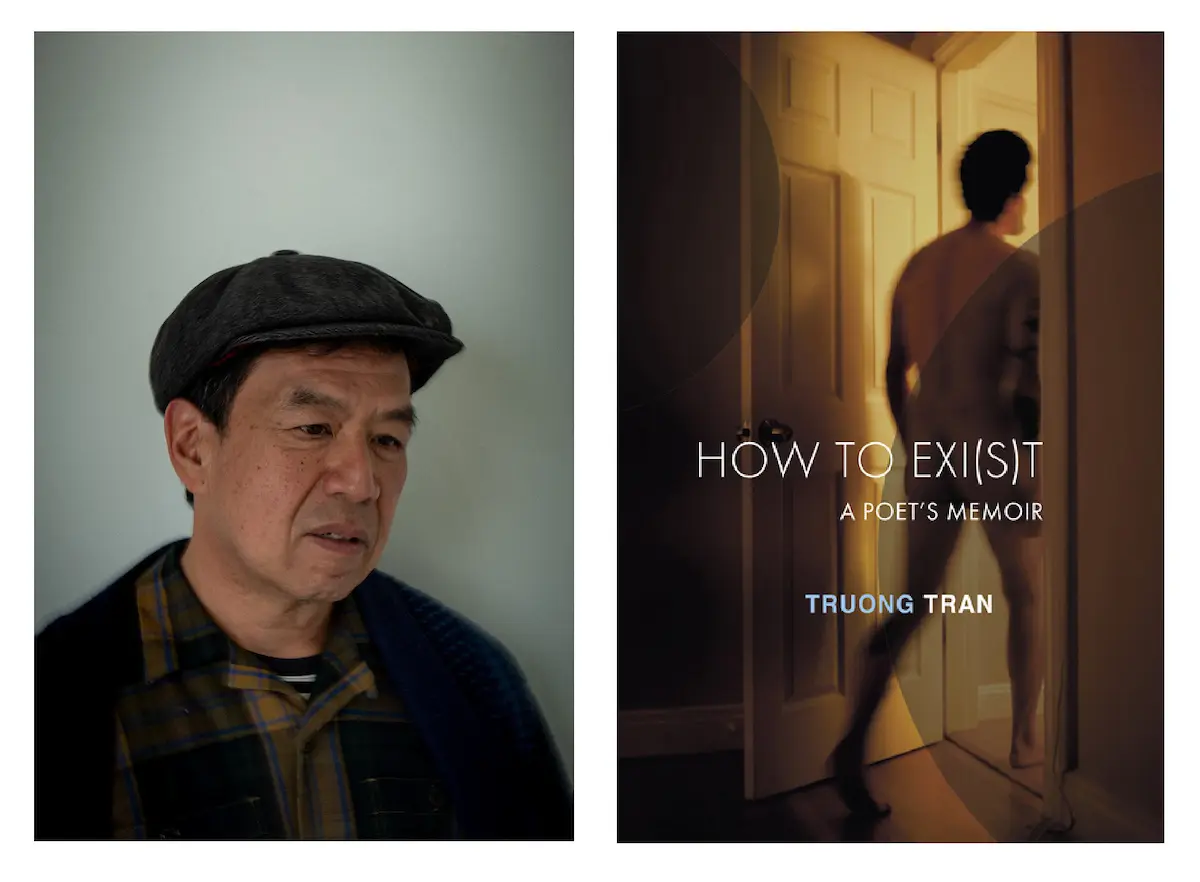 El poeta y profesor de San Francisco, Truong Tran, es una figura multifacética.
