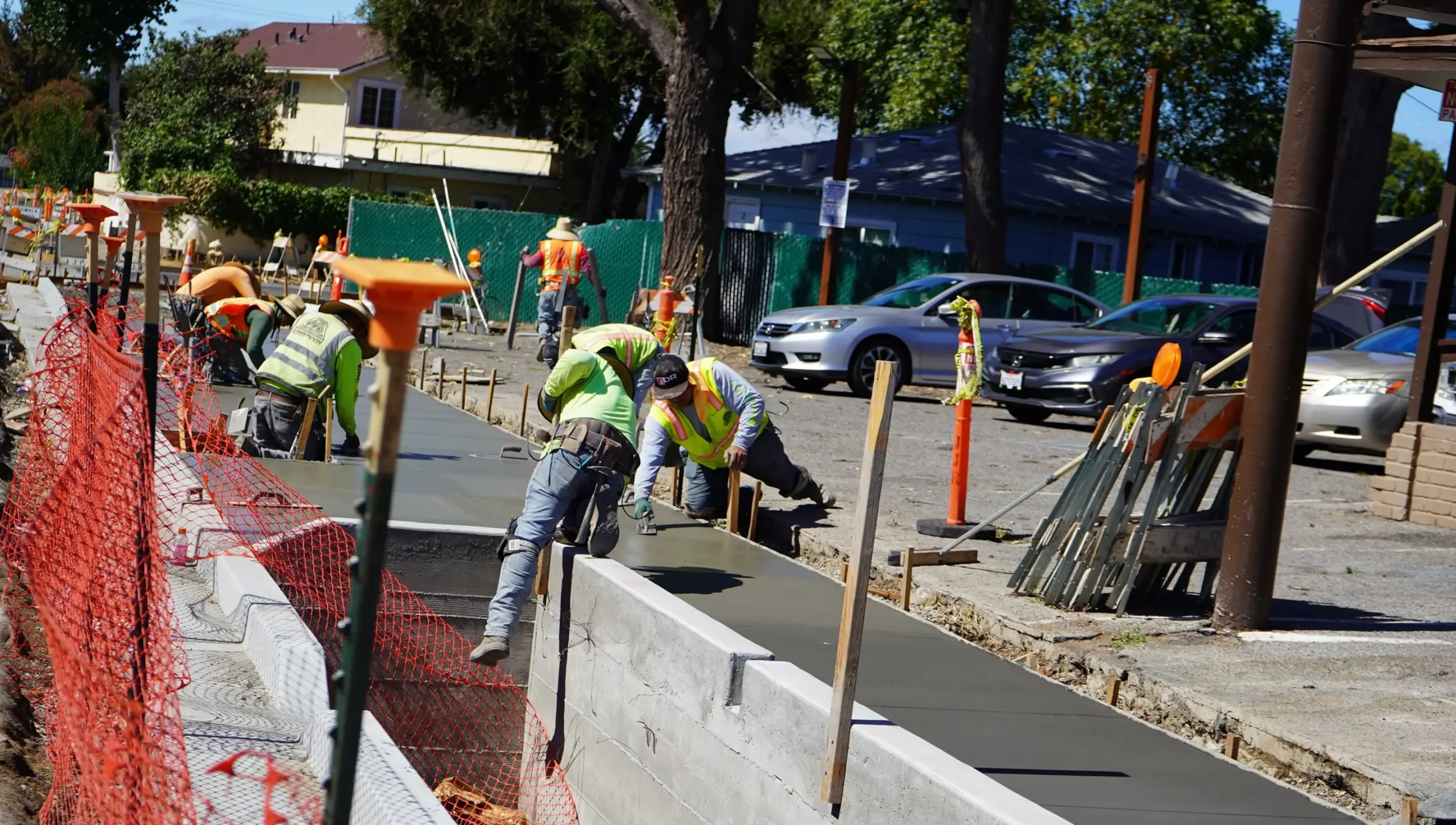 East Palo Alto cerrará completamente un tramo de East Bayshore Road durante aproximadamente dos semanas para realizar trabajos de reparación