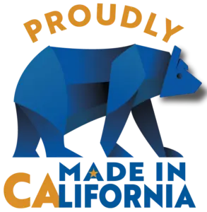 Etiqueta Hecho en California
