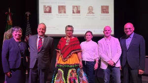 Identidad binacional en casa fue el eje central del Foro II Con-ALMA 2026 en el que la cocina, el lenguaje, la educación y la convivencia son parte escencial para mantener los vínculos con México.