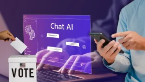 Desinformación electoral generada por la Inteligencia Artificial, se convierte en un reto más para las comunidades de color, ante esto, expertos llaman a verificar y corroborar información, pues las elecciones son seguras.