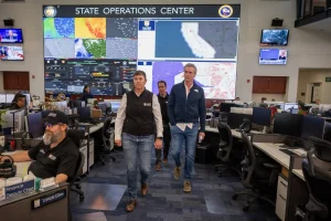 California usará inteligencia satelital incorporando imágenes casi en tiempo real, para anticipar inundaciones, incendios y otros desastres.