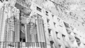 Viviendas en Woodland Park forman parte de un proyecto residencial de 766 hogares, la propuesta West Bayshore-Newell Improvements combina la renovación de apartamentos existentes con unidades de reemplazo y nuevas viviendas para renta y compra